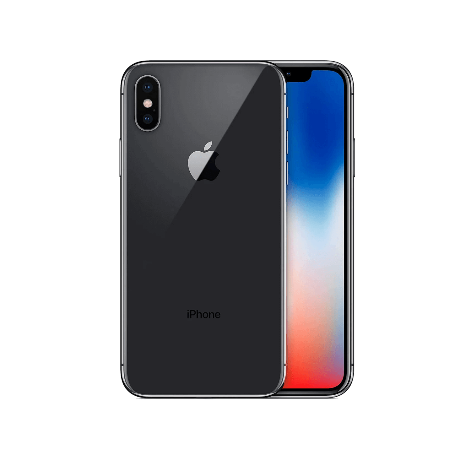iPhone X